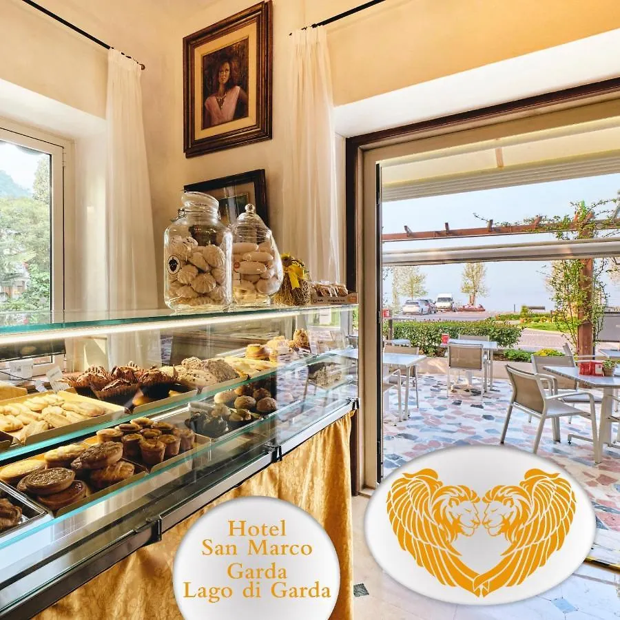 Hotel San Marco Garda  2*, Garda (Verona) Italy
